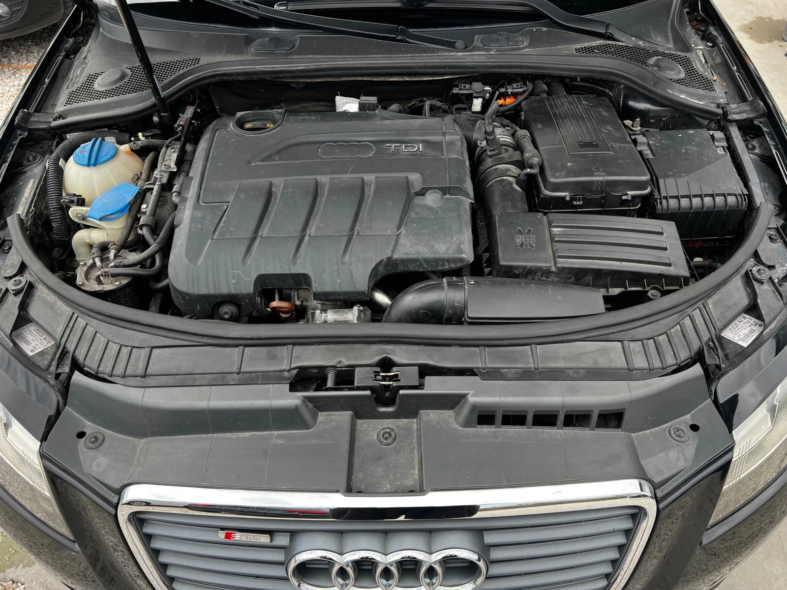 Audi A3 2.0 TDI S-LINE 6-SPEED | Mobile.bg � ����������� 15