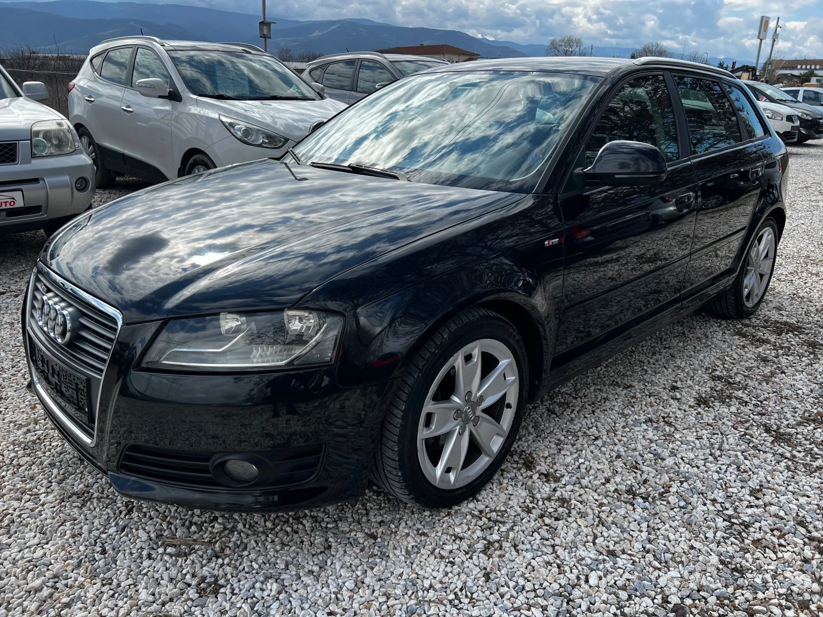 Audi A3 2.0 TDI S-LINE 6-SPEED - изображение 3
