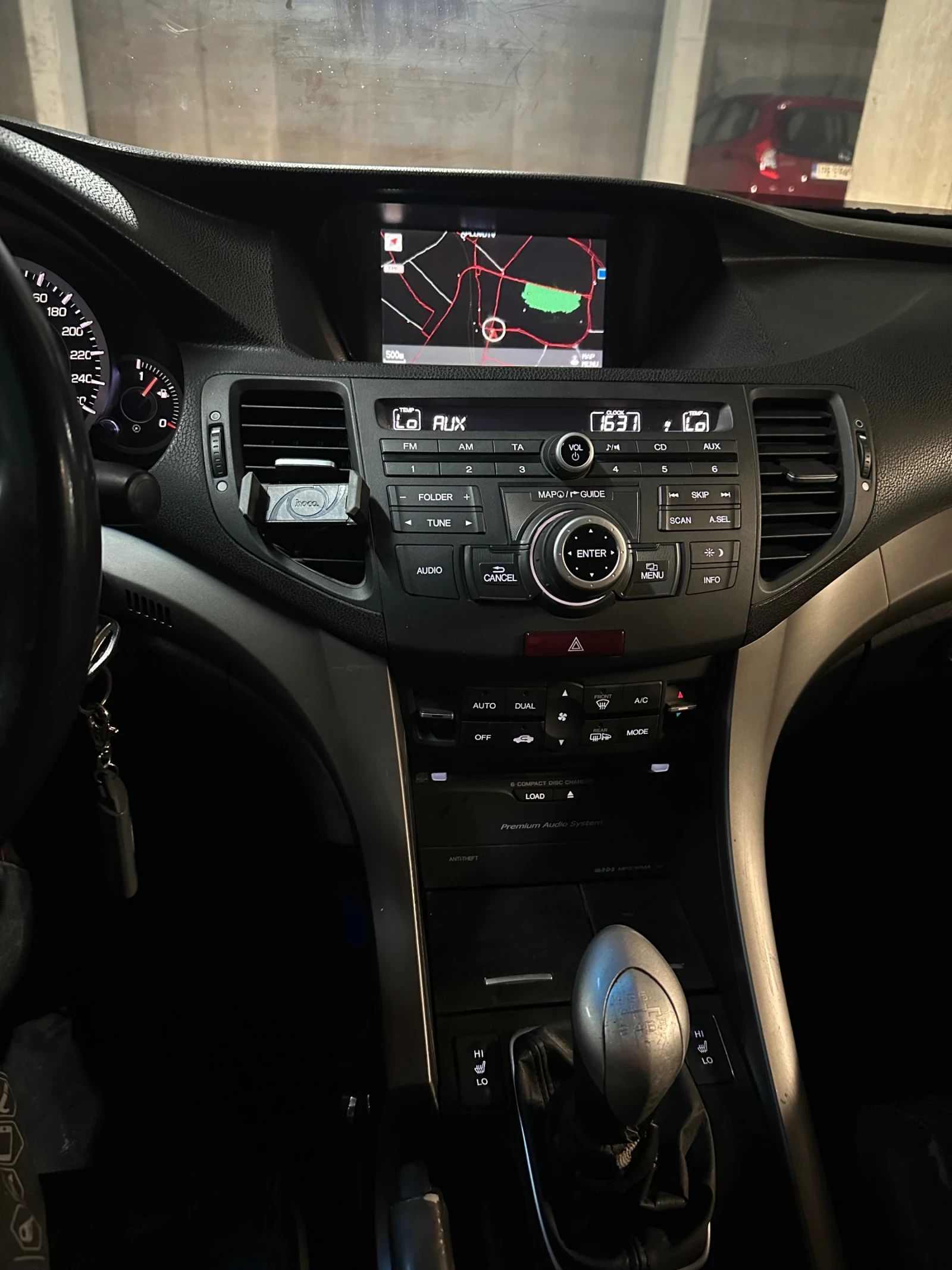 Honda Accord, снимка 7 - Автомобили и джипове - 53738763