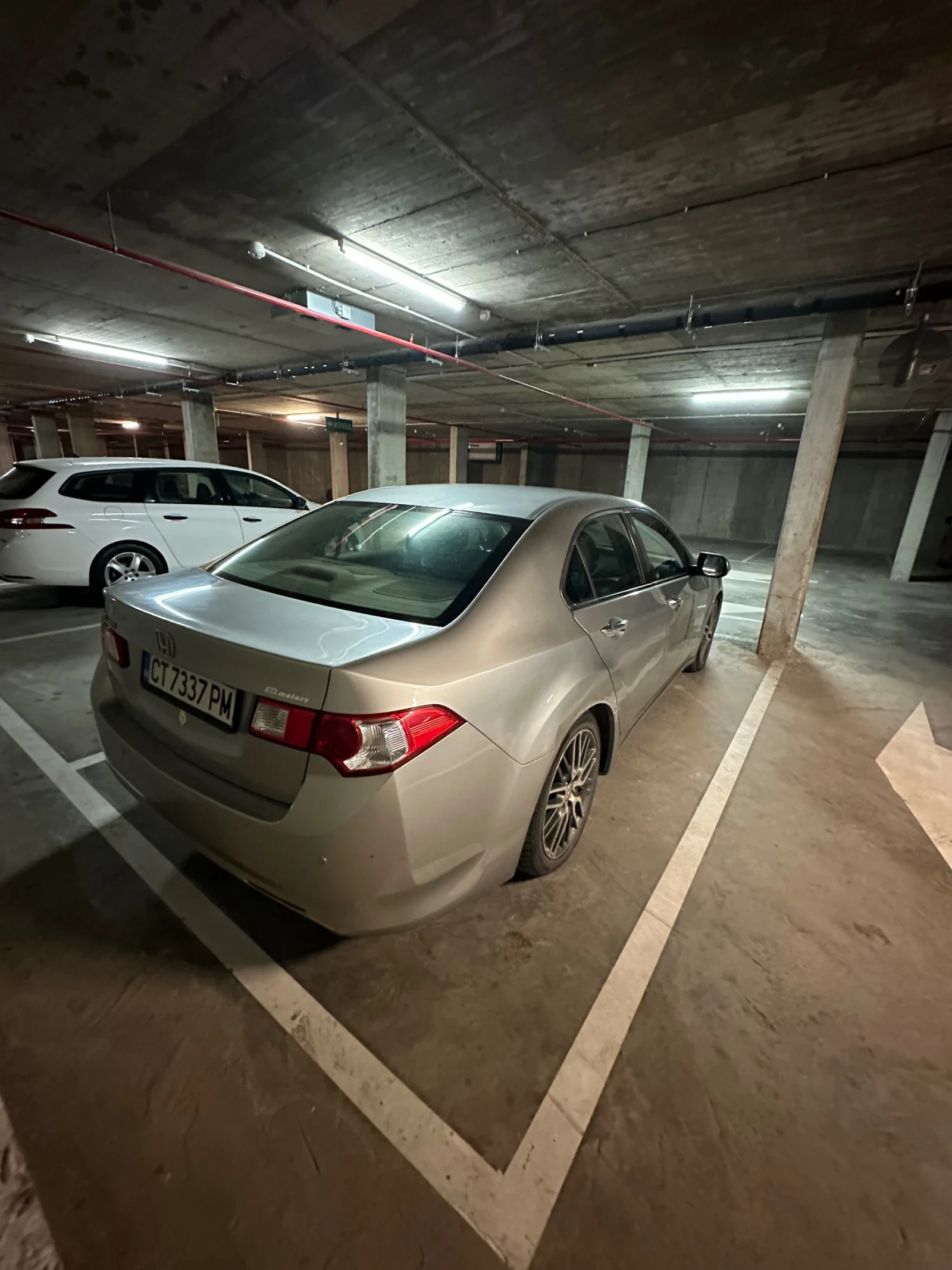 Honda Accord, снимка 5 - Автомобили и джипове - 53738763