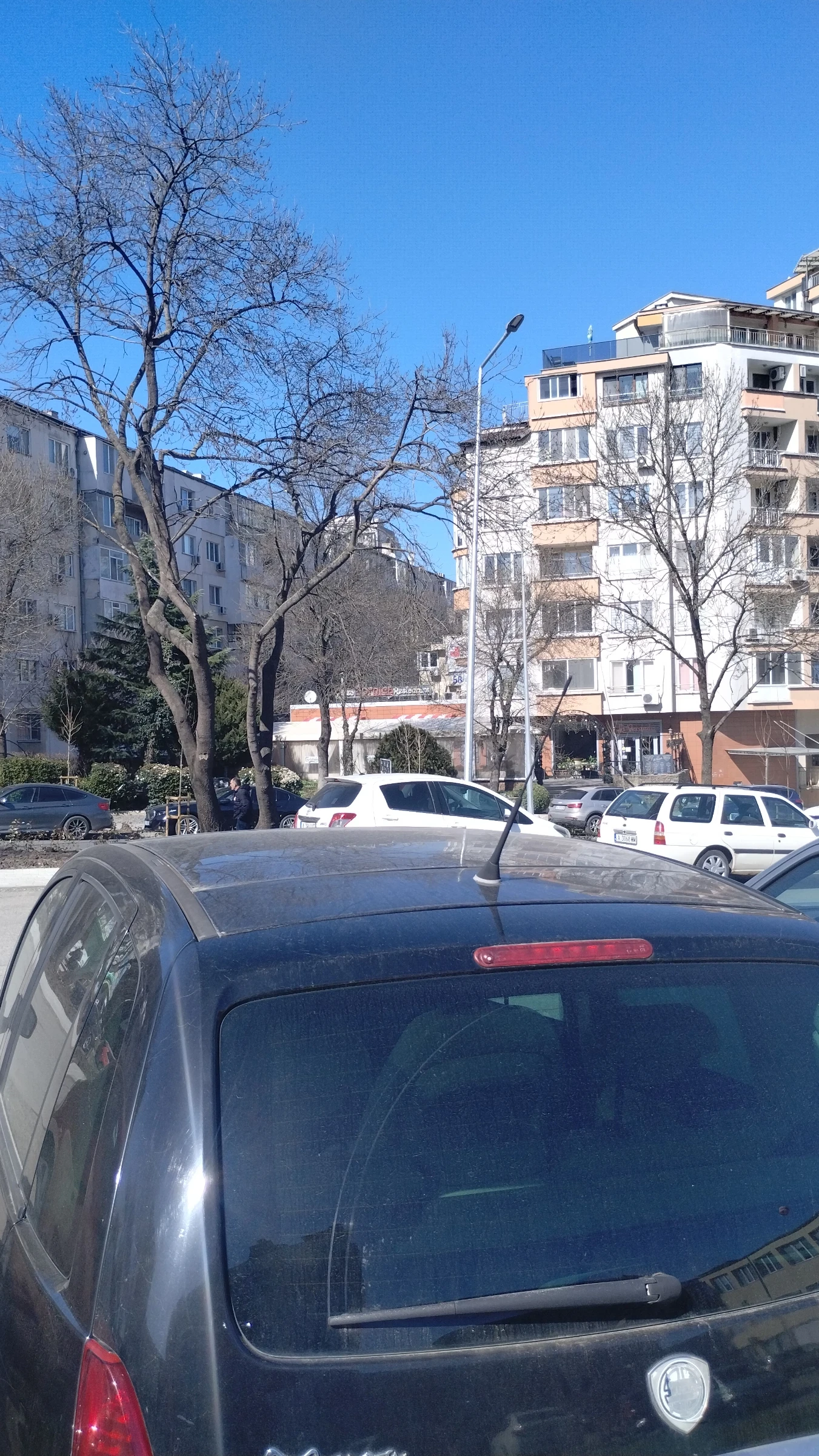 Lancia Musa 1400, снимка 2 - Автомобили и джипове - 53815257