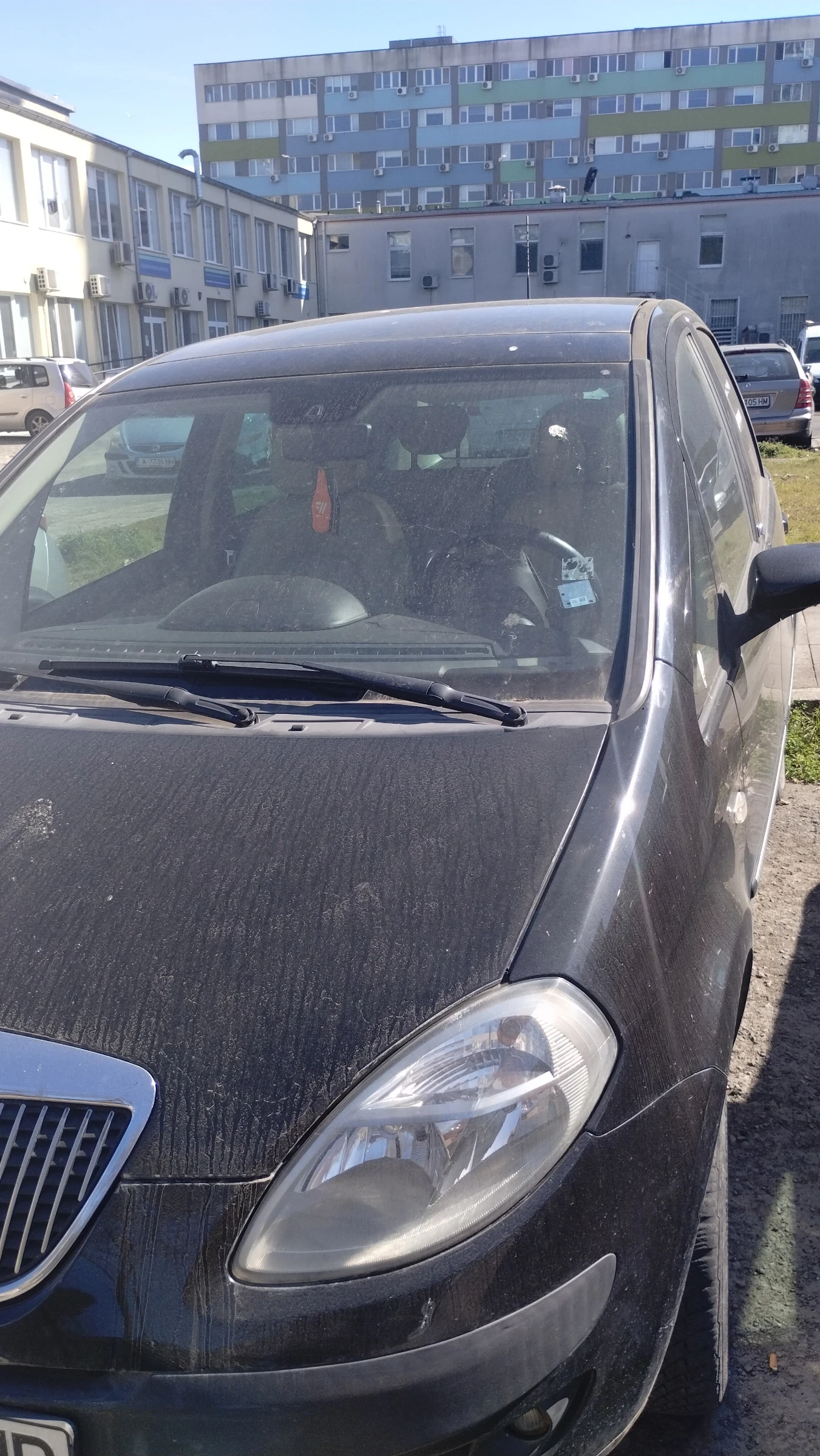 Lancia Musa 1400, снимка 4 - Автомобили и джипове - 53815257