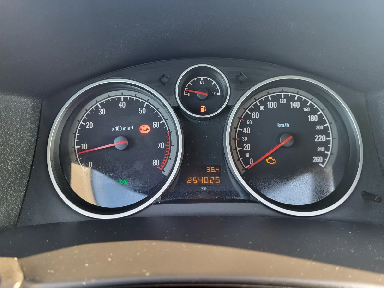 Opel Astra 1.6 LPG ITALY, снимка 14 - Автомобили и джипове - 53853377