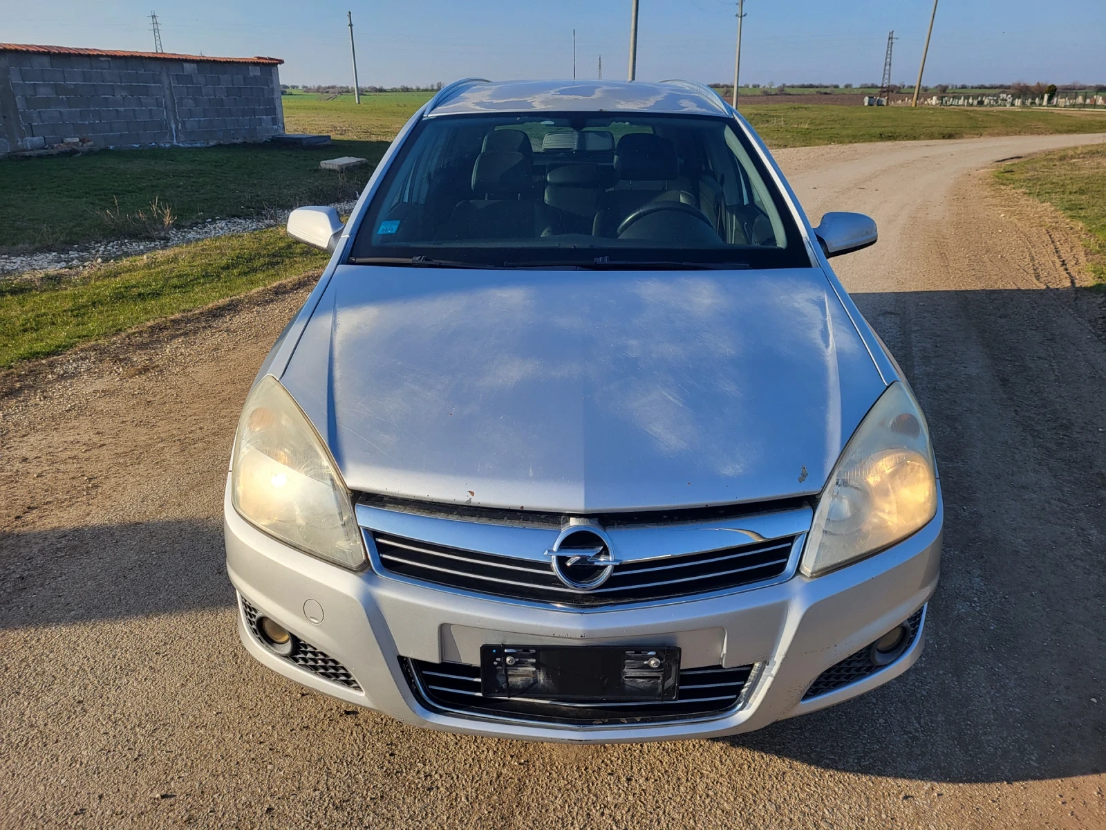 Opel Astra 1.6 LPG ITALY, снимка 2 - Автомобили и джипове - 53853377