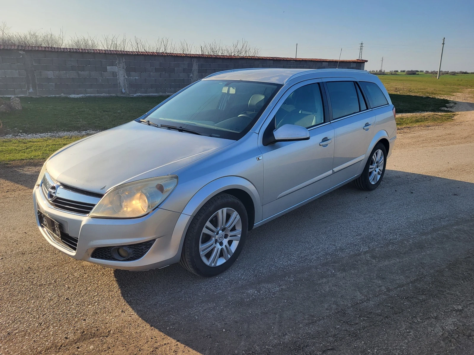 Opel Astra 1.6 LPG ITALY