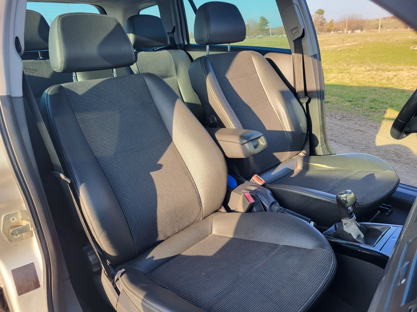 Opel Astra 1.6 LPG ITALY, снимка 11 - Автомобили и джипове - 53853377