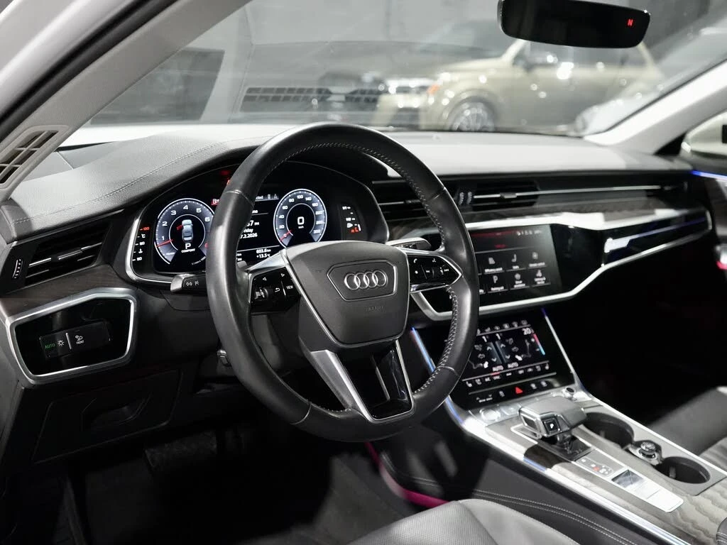 Audi A6 * АвтоКредит * (ЦЕНА ДО БГ), снимка 8 - Автомобили и джипове - 53986985