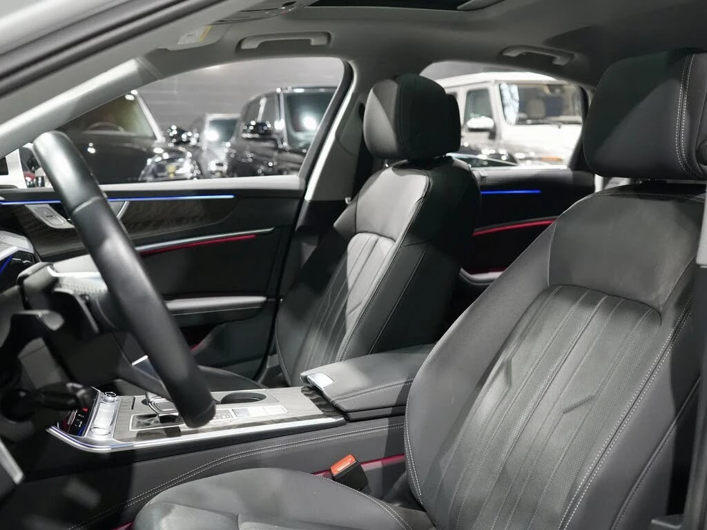 Audi A6 * АвтоКредит * (ЦЕНА ДО БГ), снимка 7 - Автомобили и джипове - 53986985