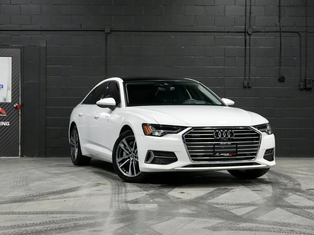 Audi A6 * АвтоКредит * (ЦЕНА ДО БГ), снимка 4 - Автомобили и джипове - 53986985