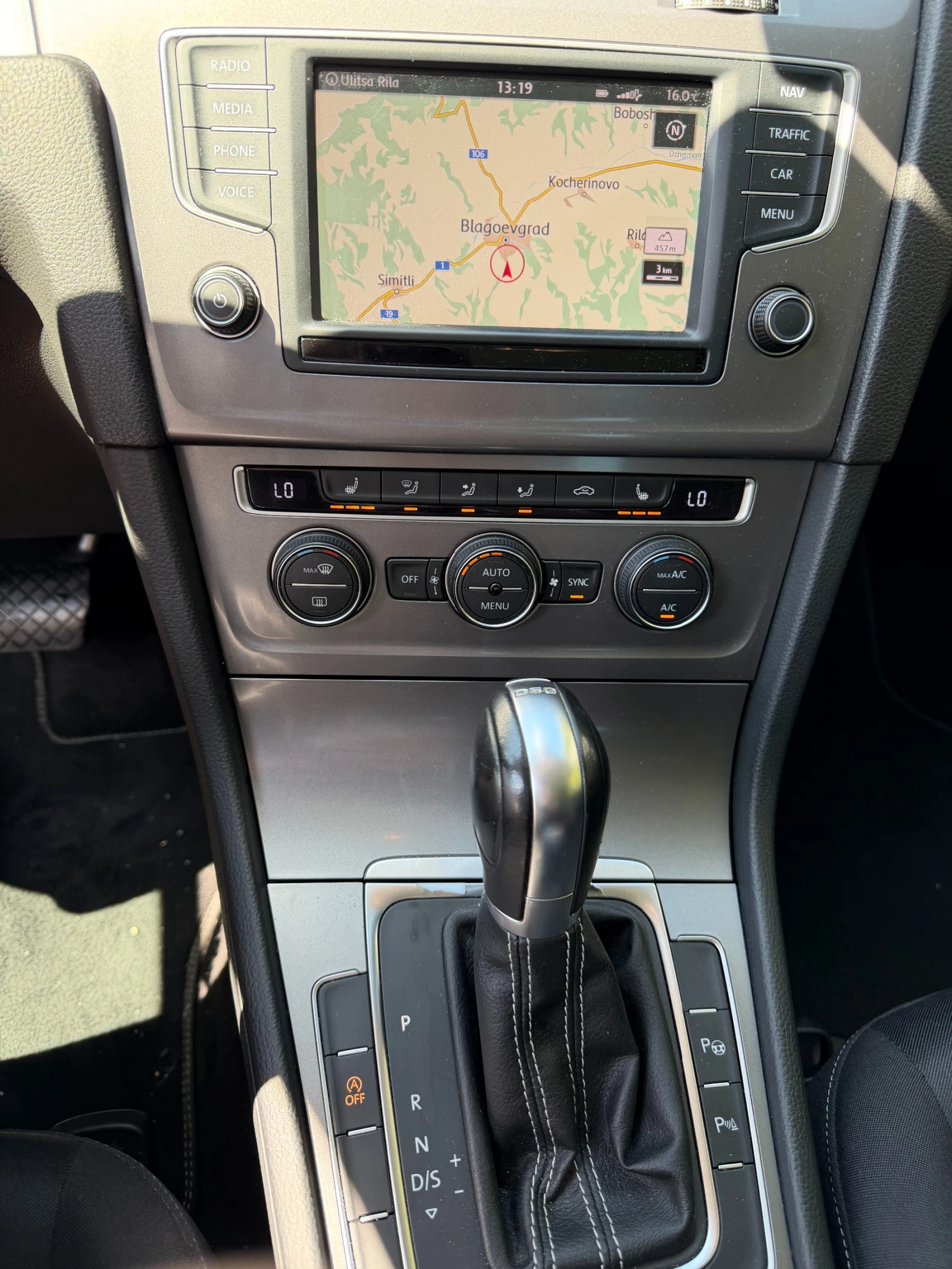 VW Golf Golf ''LOUNGE'', снимка 6 - Автомобили и джипове - 54129079