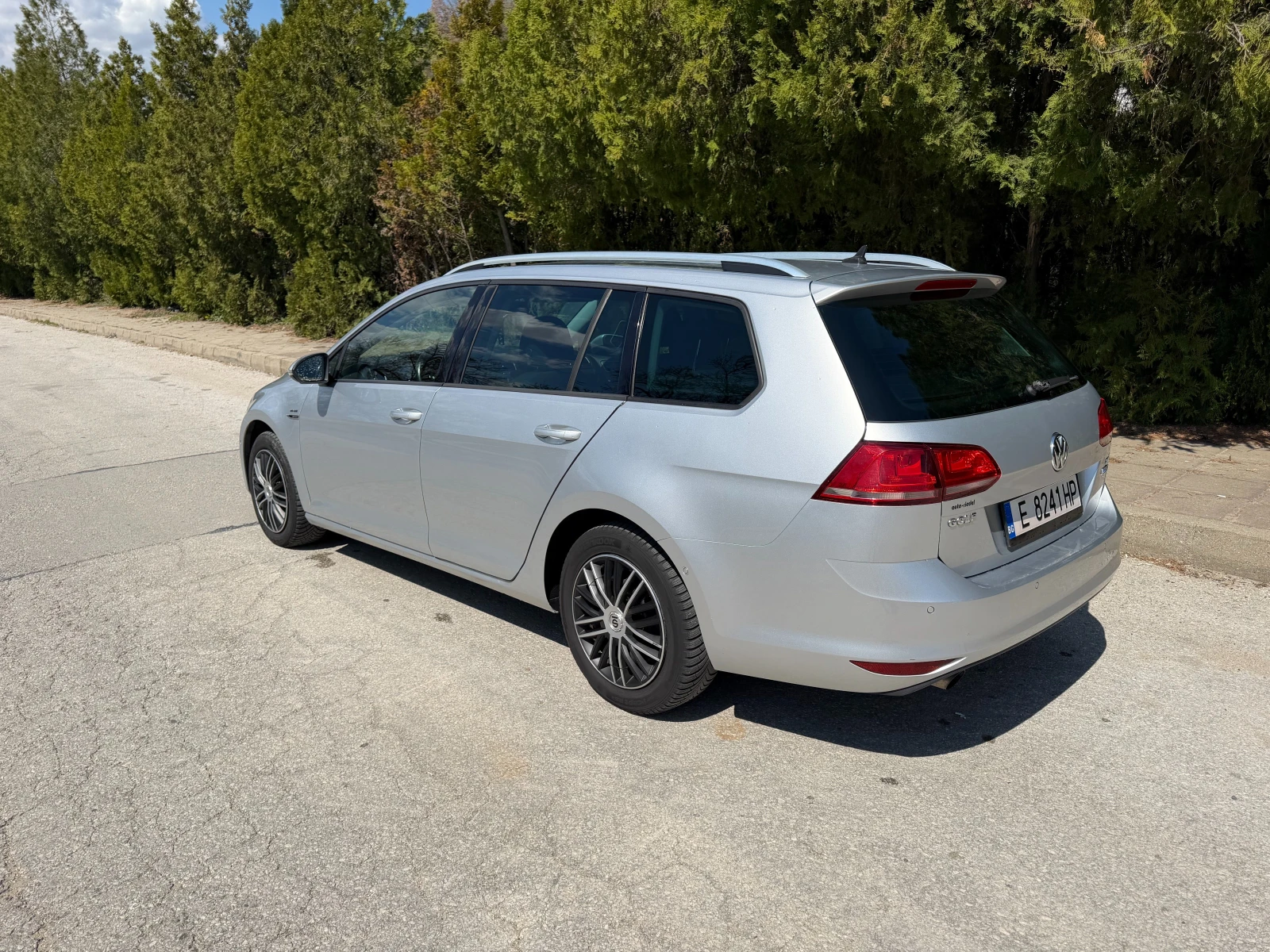 VW Golf Golf ''LOUNGE'', снимка 5 - Автомобили и джипове - 54129079