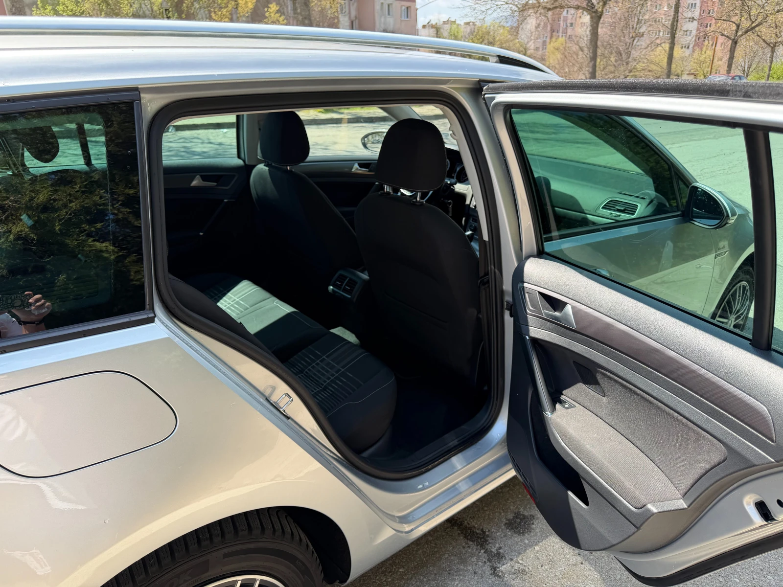 VW Golf Golf ''LOUNGE'', снимка 9 - Автомобили и джипове - 54129079