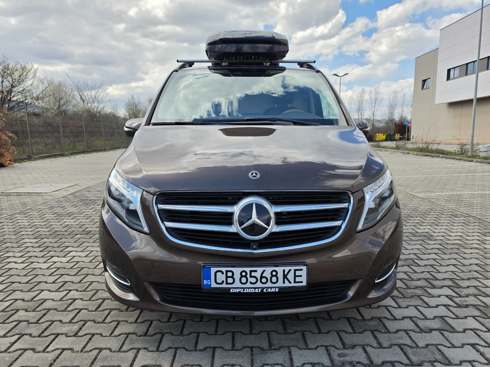 Mercedes-Benz V 300 V250 БИЗНЕС ПОРЪЧКОВ УНИКАТ | Auto.bg — изображение 1