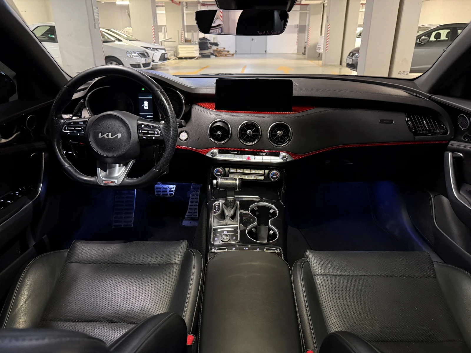 Kia Stinger 2.5 GTLine - AWD - Tuning - Facelift  | Mobile.bg � ����������� 13