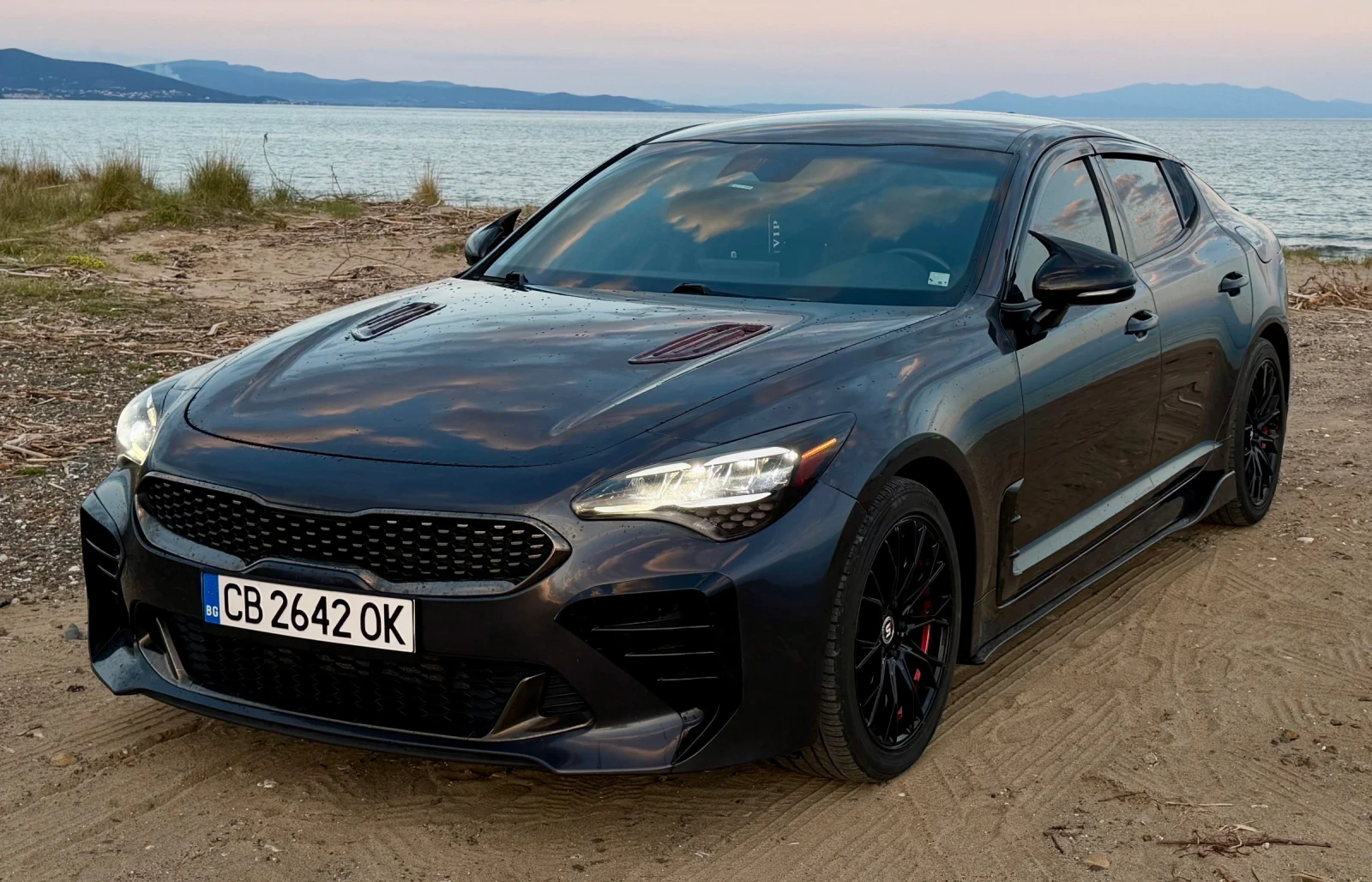 Kia Stinger