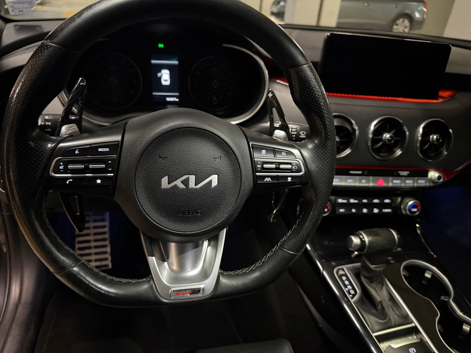 Kia Stinger 2.5 GTLine - AWD - Tuning - Facelift  | Mobile.bg � ����������� 14