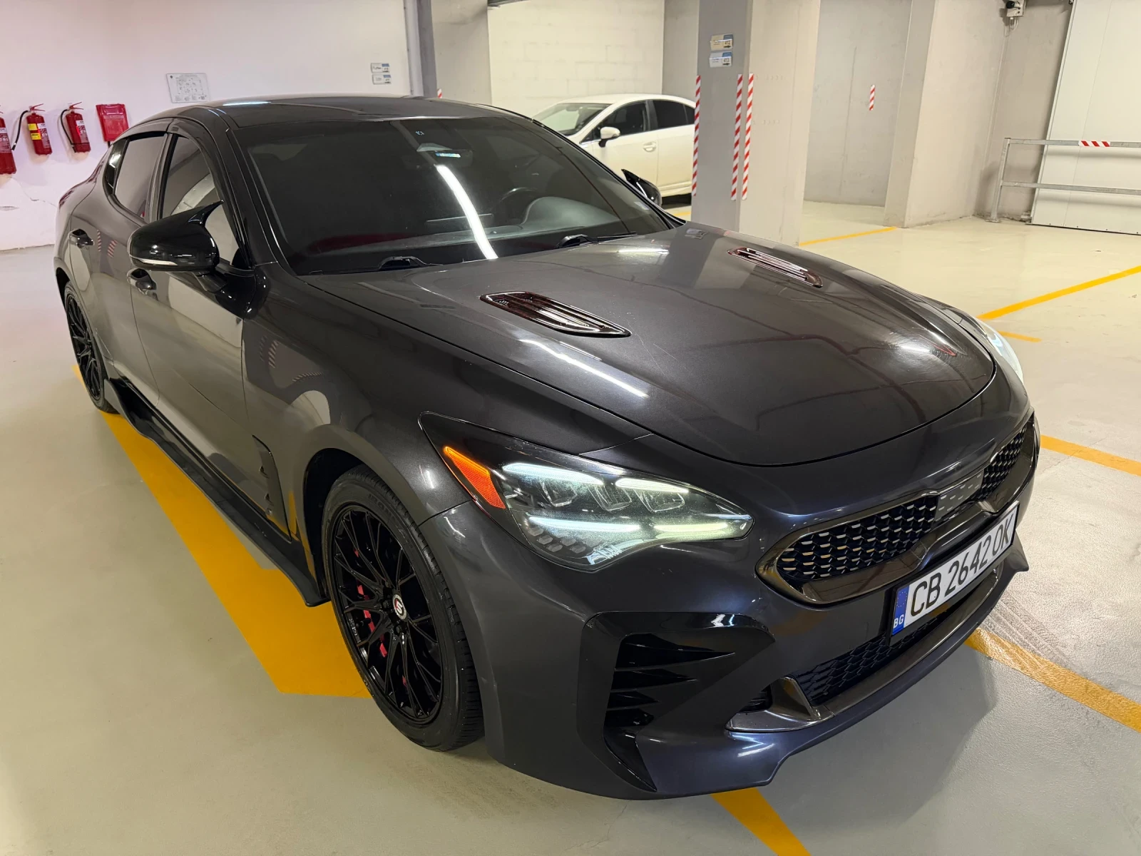 Kia Stinger Facelift GTLine AWD Tuning , снимка 4 - Автомобили и джипове - 55936357