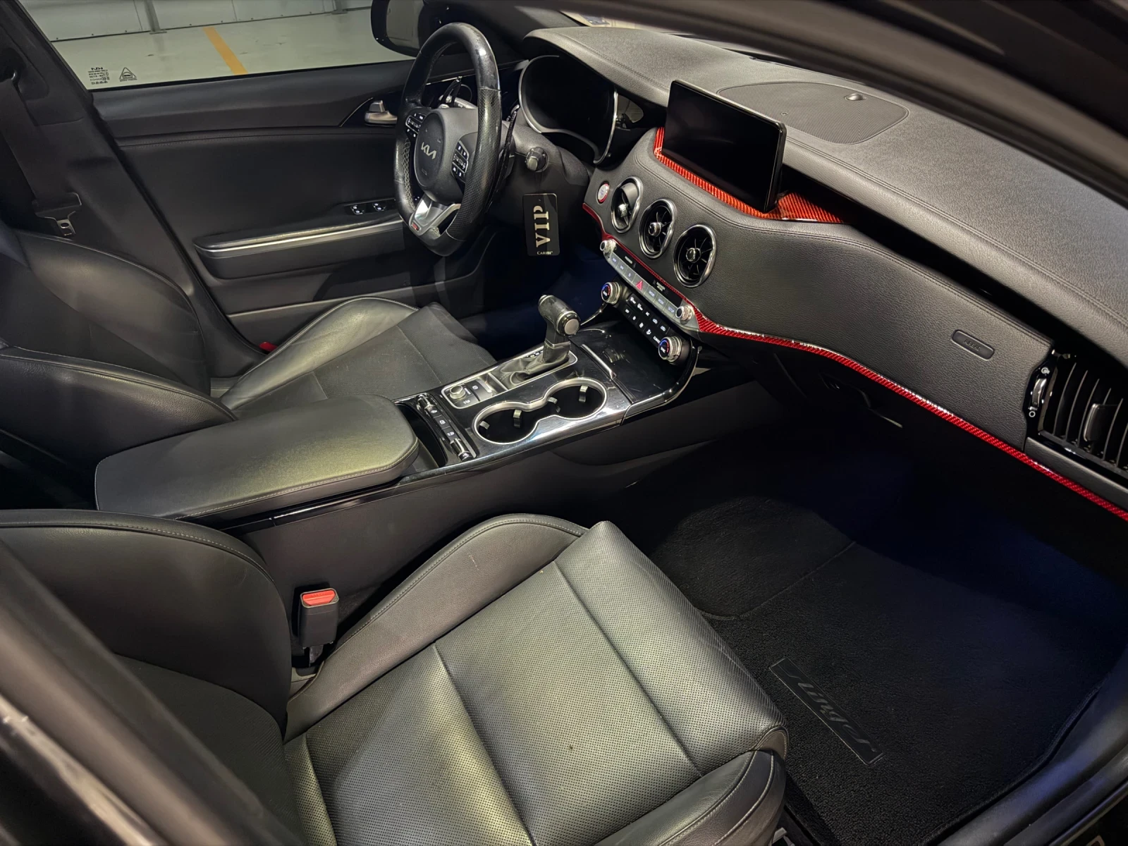 Kia Stinger Facelift GTLine AWD Tuning , снимка 13 - Автомобили и джипове - 55936357