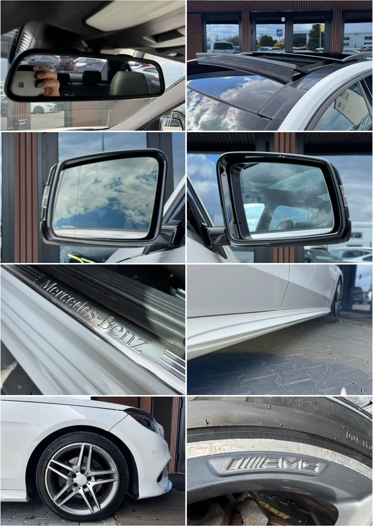 Mercedes-Benz E 350 AMG* Kamera 360* Multi-Beam | Mobile.bg � ����������� 16
