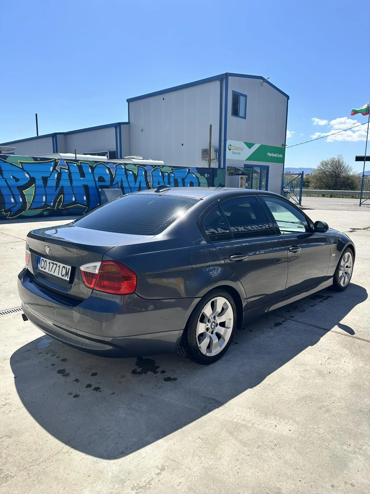 BMW 320, снимка 3 - Автомобили и джипове - 54318116