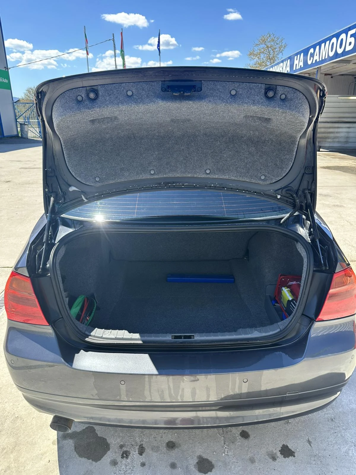 BMW 320, снимка 10 - Автомобили и джипове - 54318116