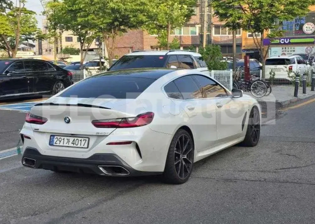 BMW 840 FIRST EDITION | M SPORT | LASERLIGHT, снимка 4 - Автомобили и джипове - 54692028