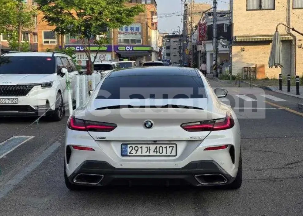BMW 840 FIRST EDITION | M SPORT | LASERLIGHT, снимка 2 - Автомобили и джипове - 54692028