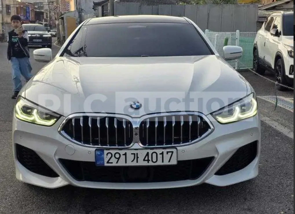 BMW 840 FIRST EDITION | M SPORT | LASERLIGHT, снимка 3 - Автомобили и джипове - 54692028