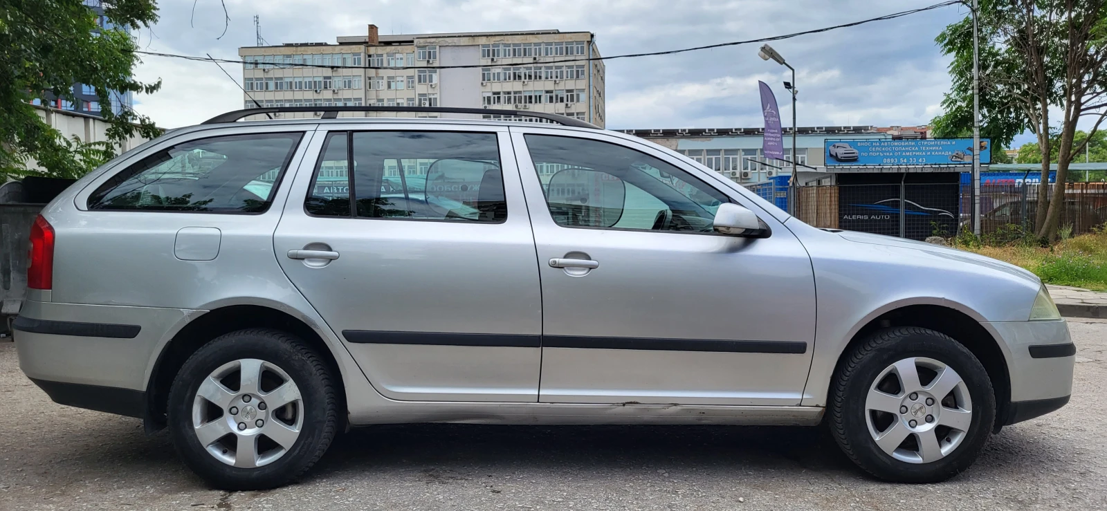 Skoda Octavia, снимка 2 - Автомобили и джипове - 54895163