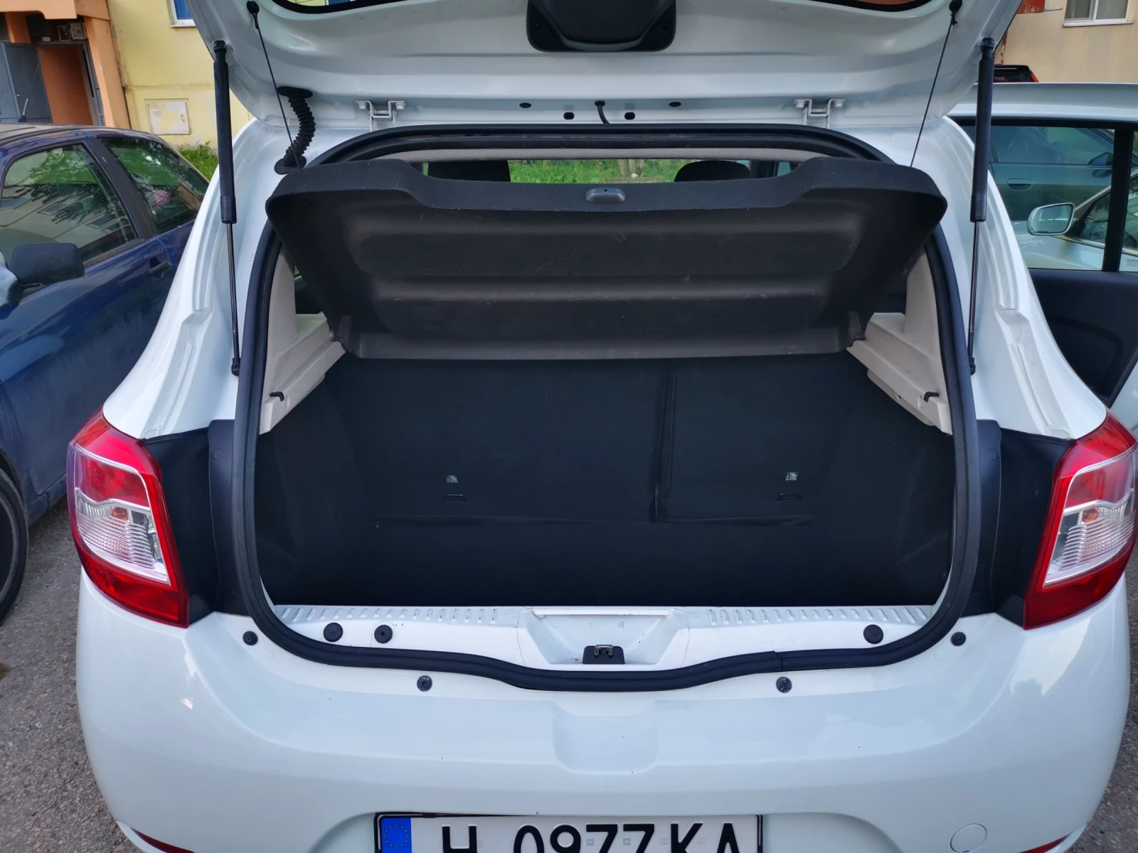 Dacia Sandero, снимка 3 - Автомобили и джипове - 54921023