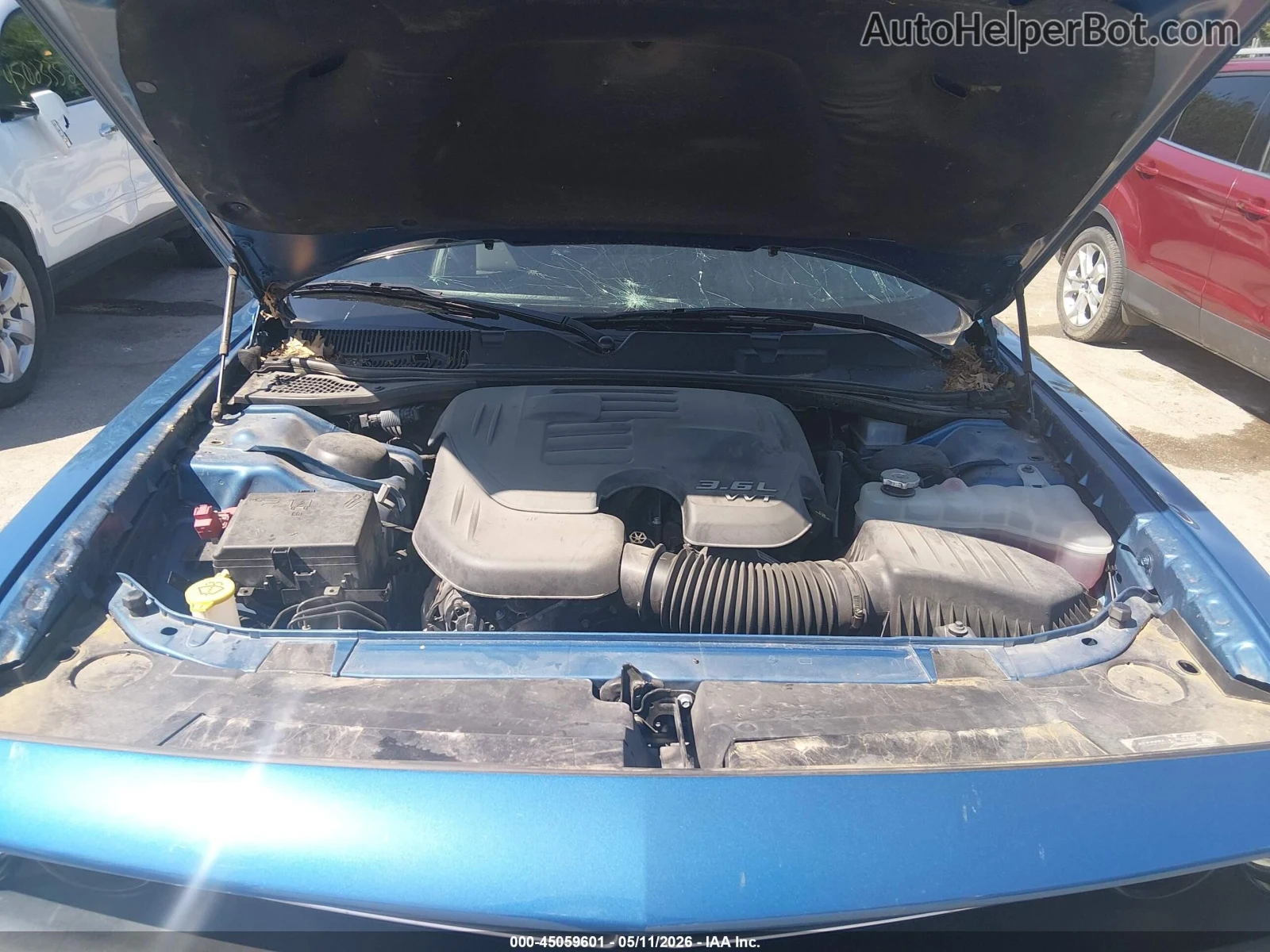 Dodge Challenger 3.6* SXT* Кожа* Обдухване, снимка 11 - Автомобили и джипове - 55216012
