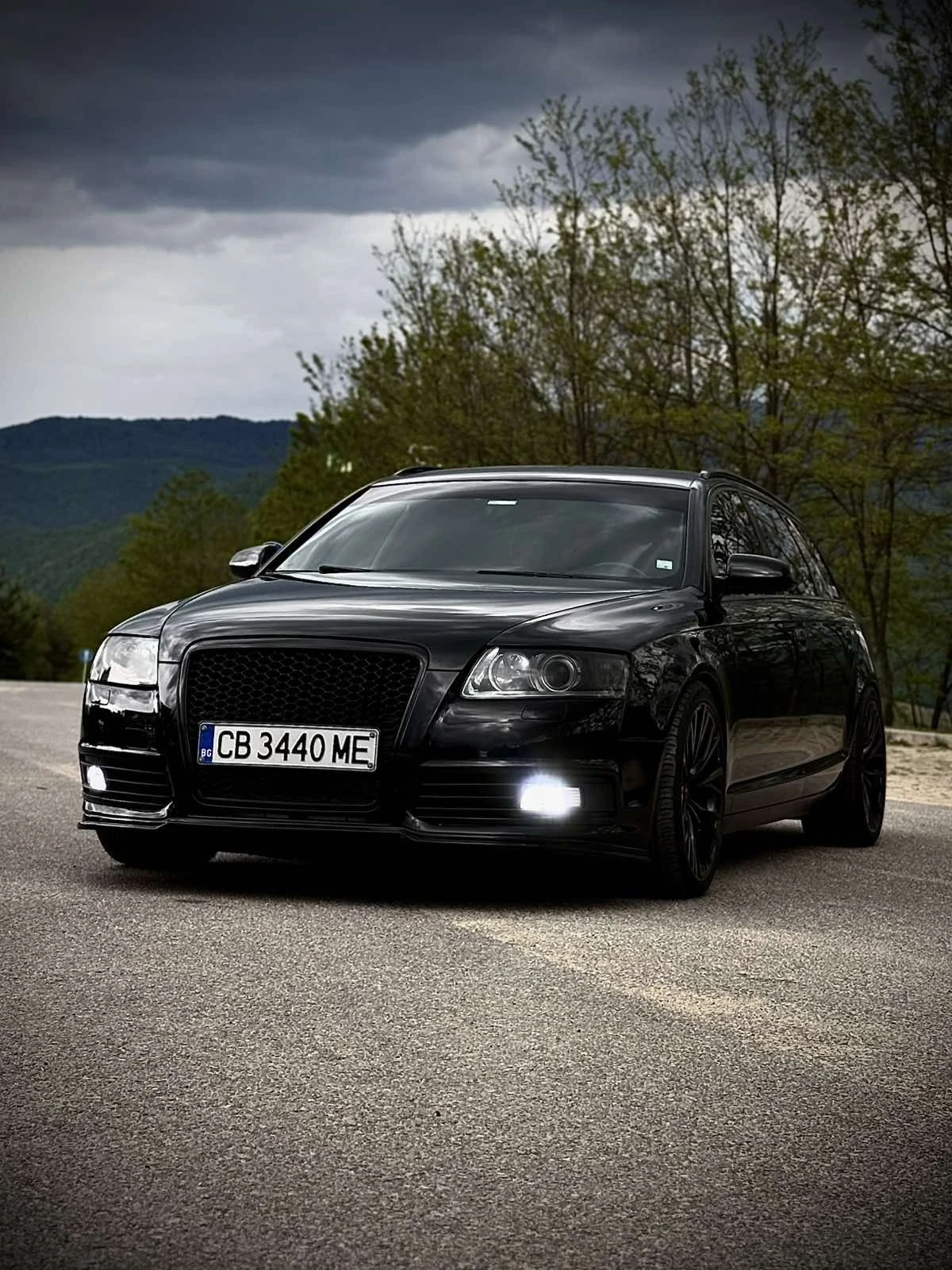 Audi A6 Ц6, снимка 2 - Автомобили и джипове - 55318002