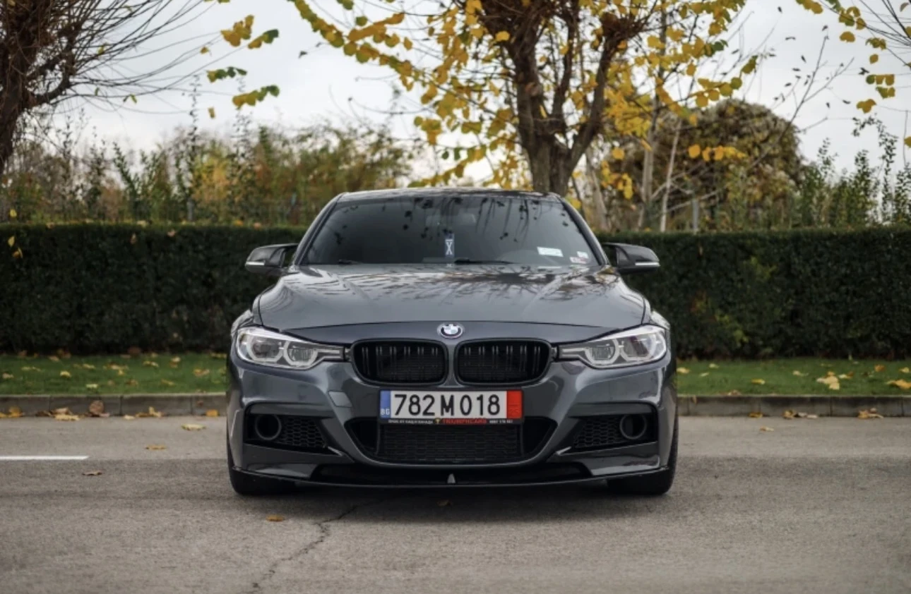 BMW 340, снимка 3 - Автомобили и джипове - 55440623