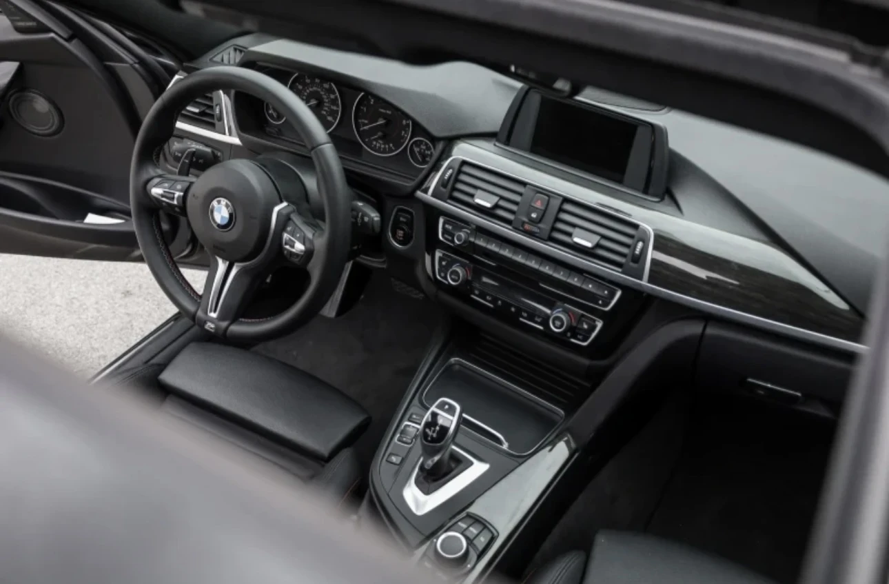 BMW 340, снимка 9 - Автомобили и джипове - 55440623