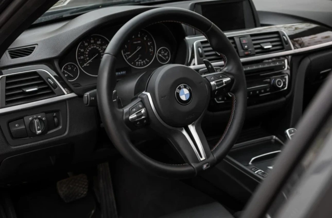 BMW 340, снимка 14 - Автомобили и джипове - 55440623