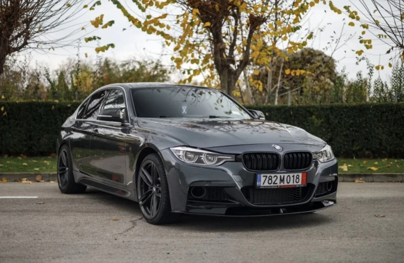 BMW 340, снимка 4 - Автомобили и джипове - 55440623