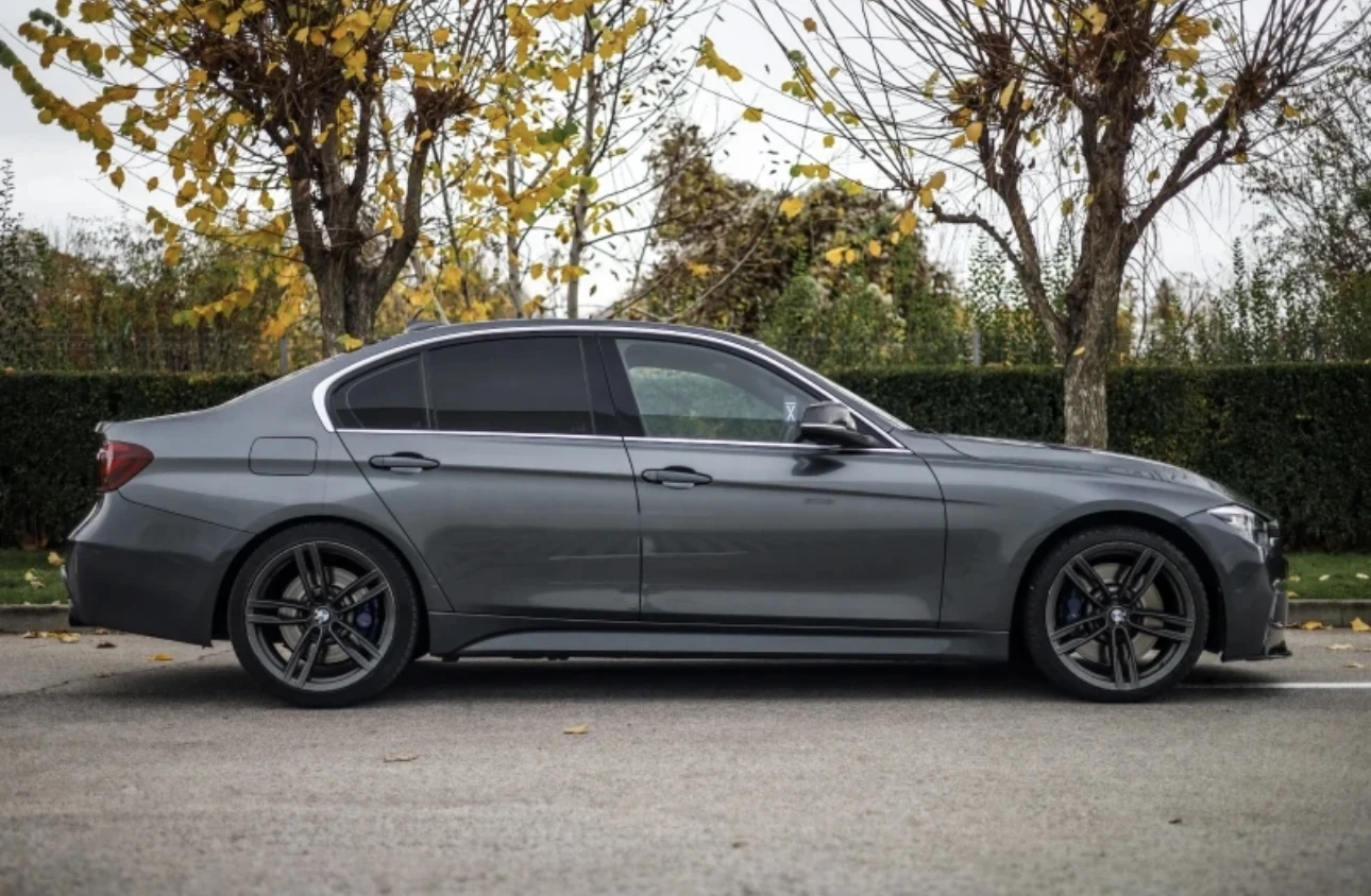 BMW 340, снимка 8 - Автомобили и джипове - 55440623