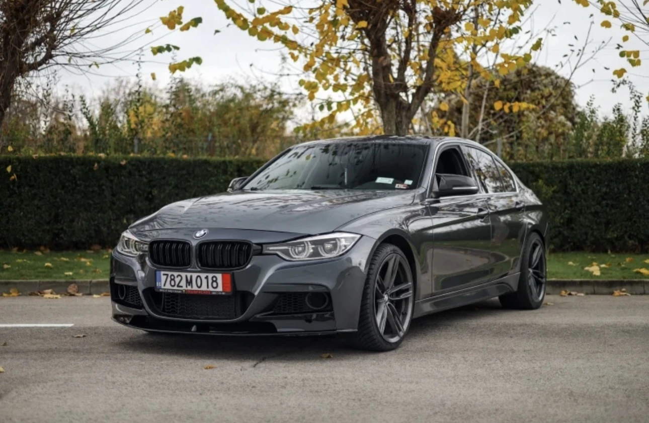 BMW 340, снимка 2 - Автомобили и джипове - 55440623