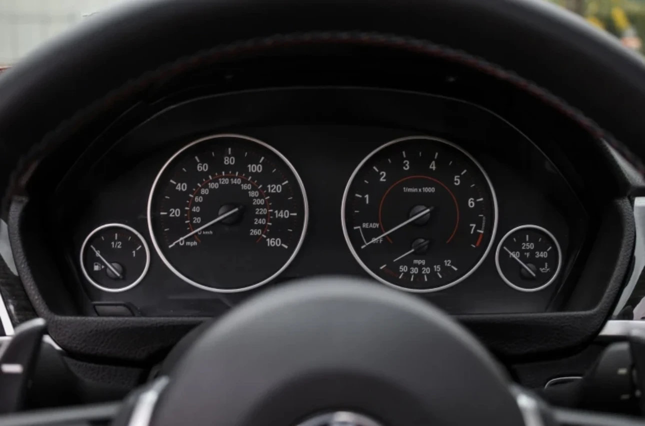 BMW 340, снимка 15 - Автомобили и джипове - 55440623