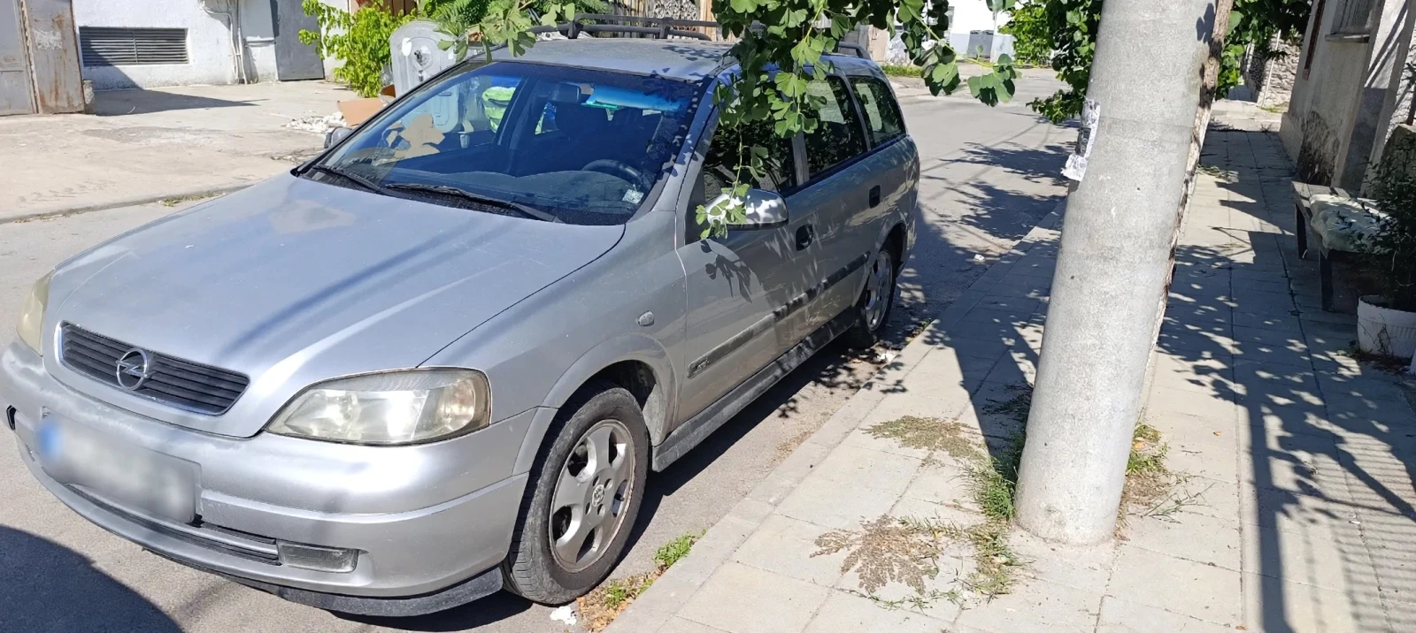 Opel Astra, снимка 4 - Автомобили и джипове - 55467381