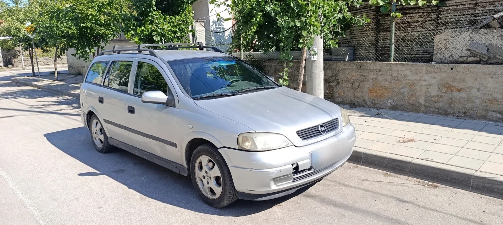 Opel Astra, снимка 2 - Автомобили и джипове - 55467381