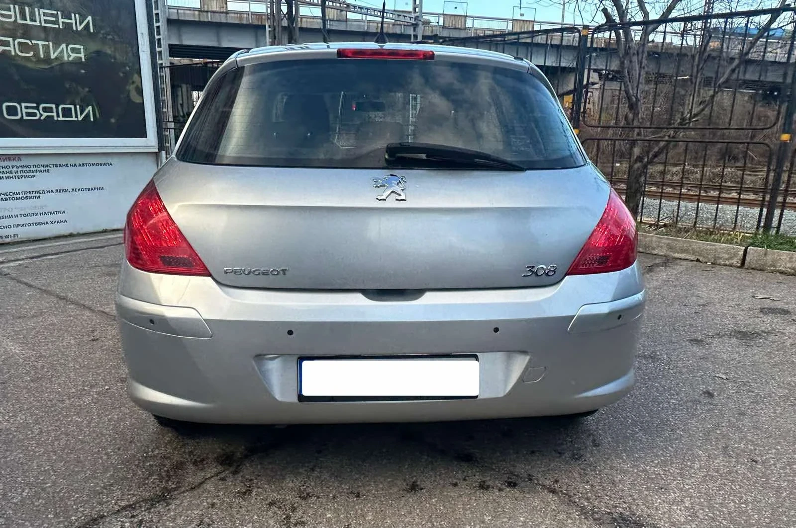 Peugeot 308, снимка 3 - Автомобили и джипове - 55500636