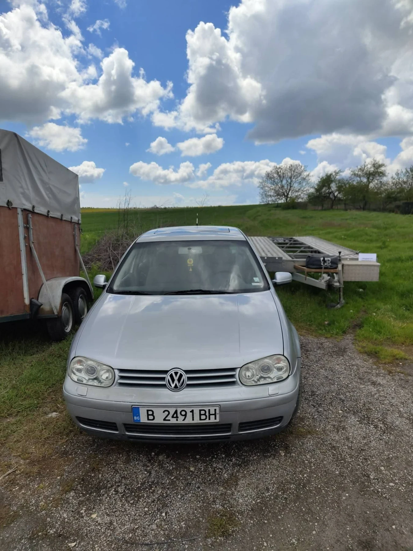 VW Golf, снимка 2 - Автомобили и джипове - 55544627