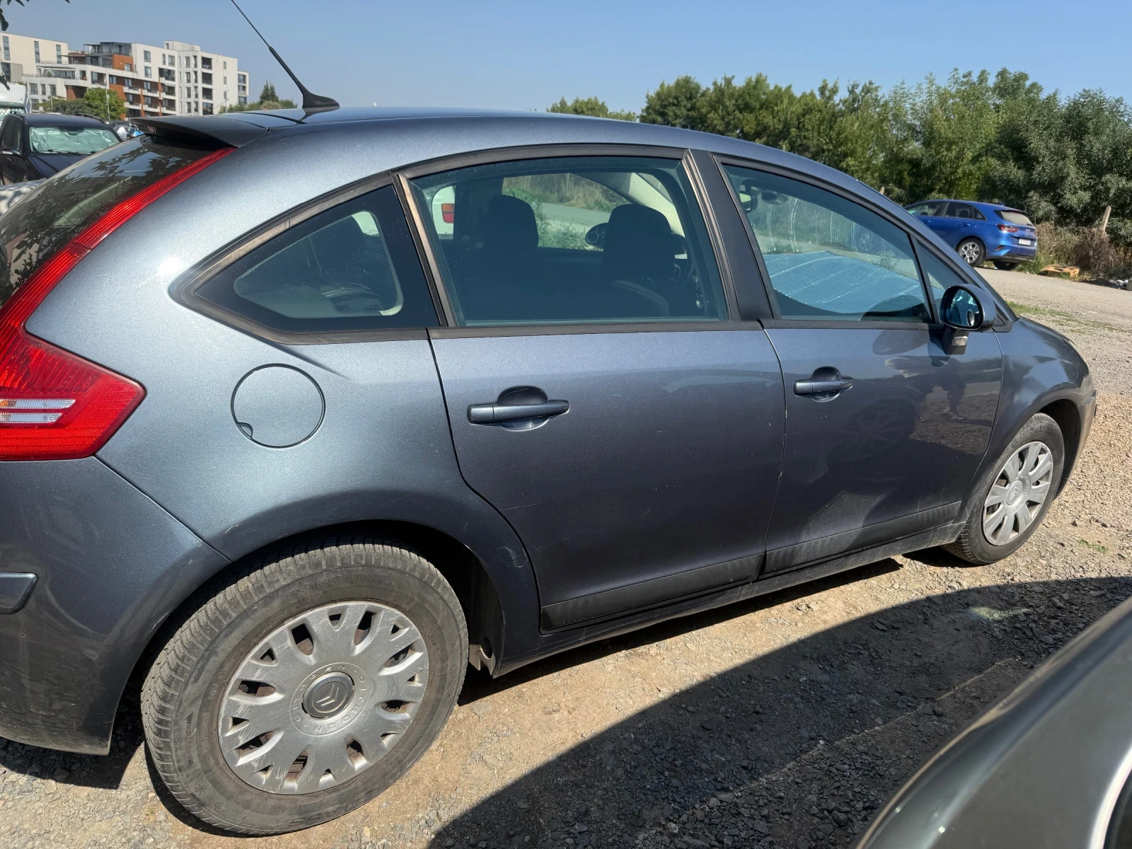 Citroen C4 1.6 | Mobile.bg � ����������� 4