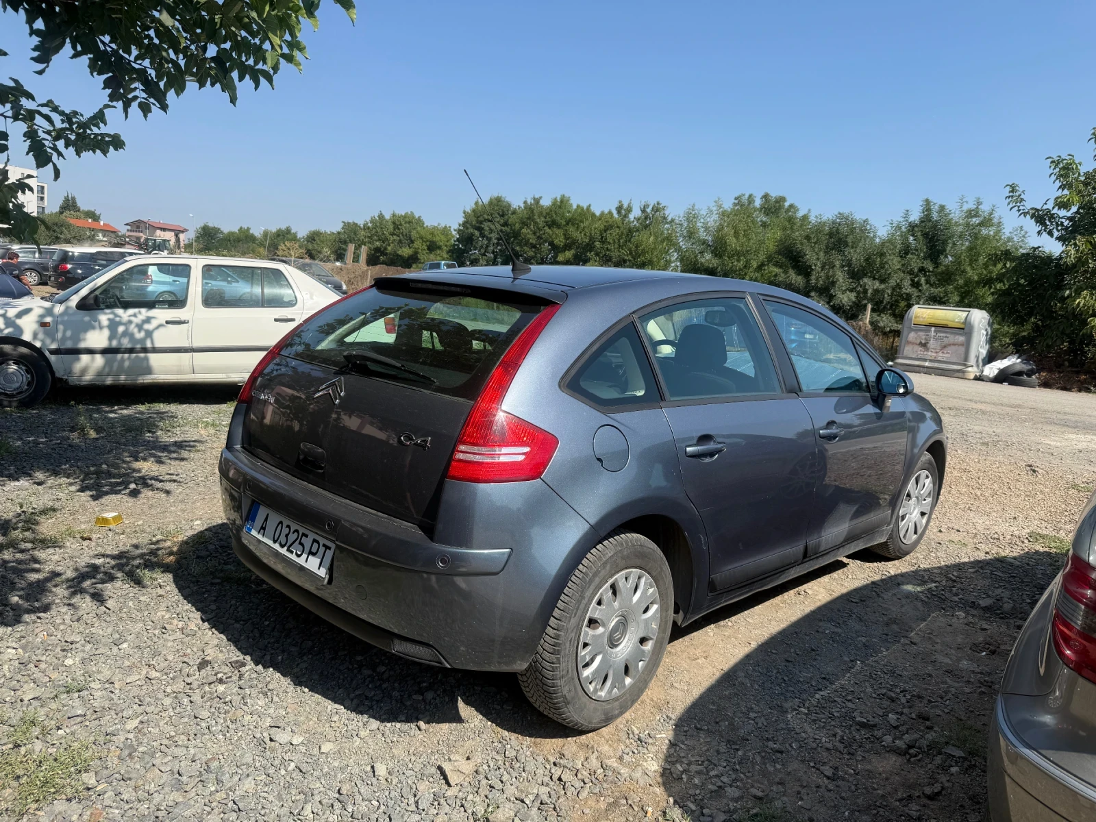 Citroen C4 1.6 | Mobile.bg � ����������� 3