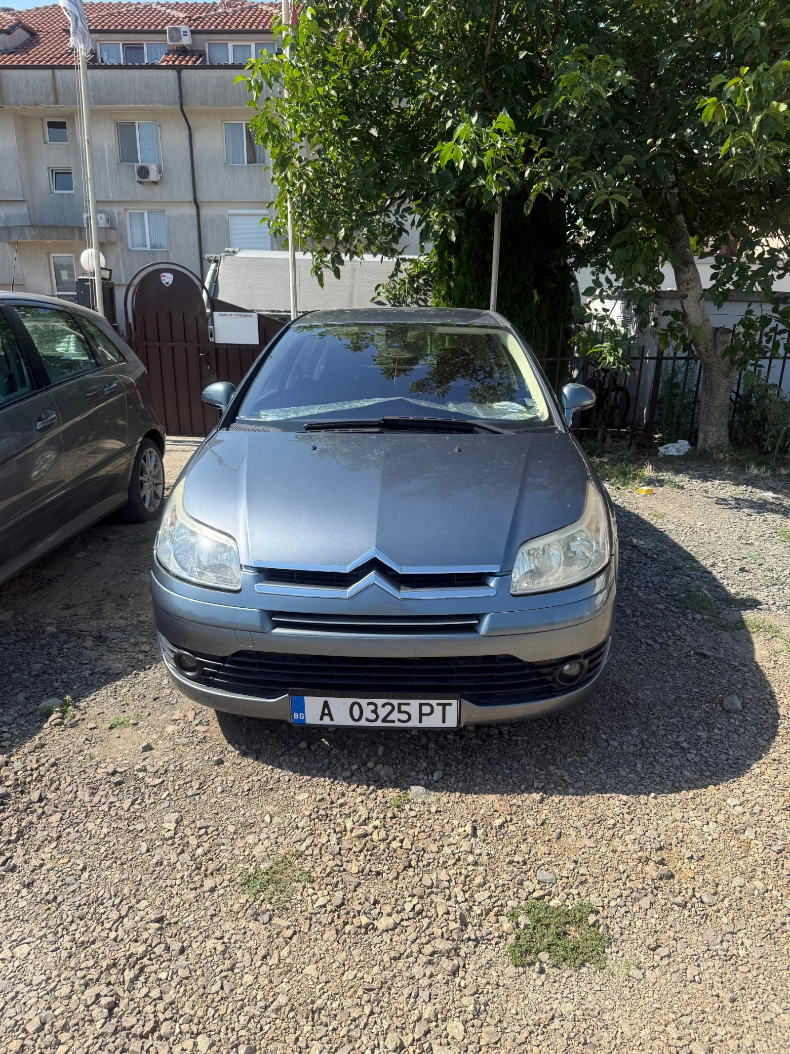 Citroen C4 1.6 | Mobile.bg � ����������� 1