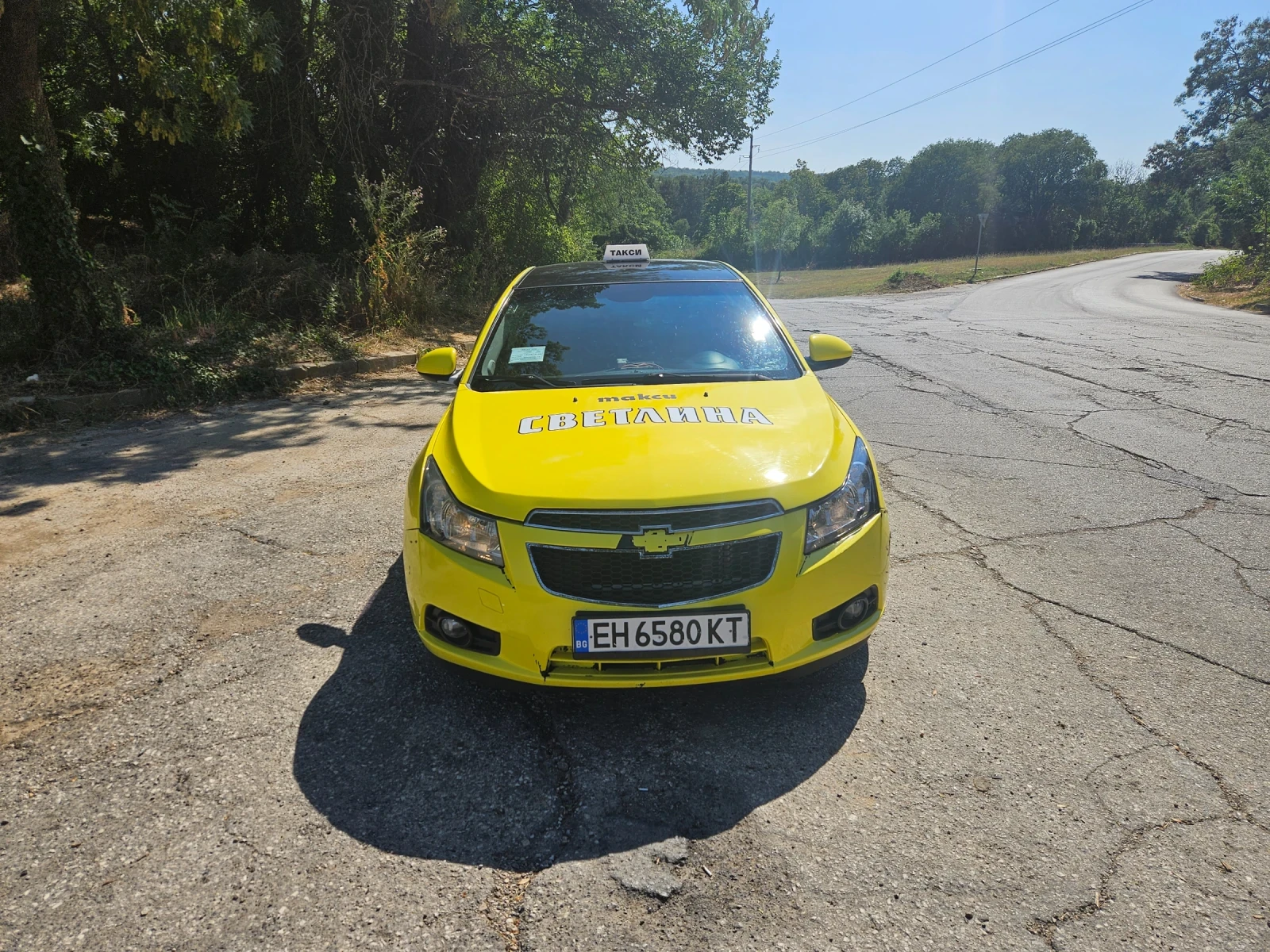 Chevrolet Cruze
