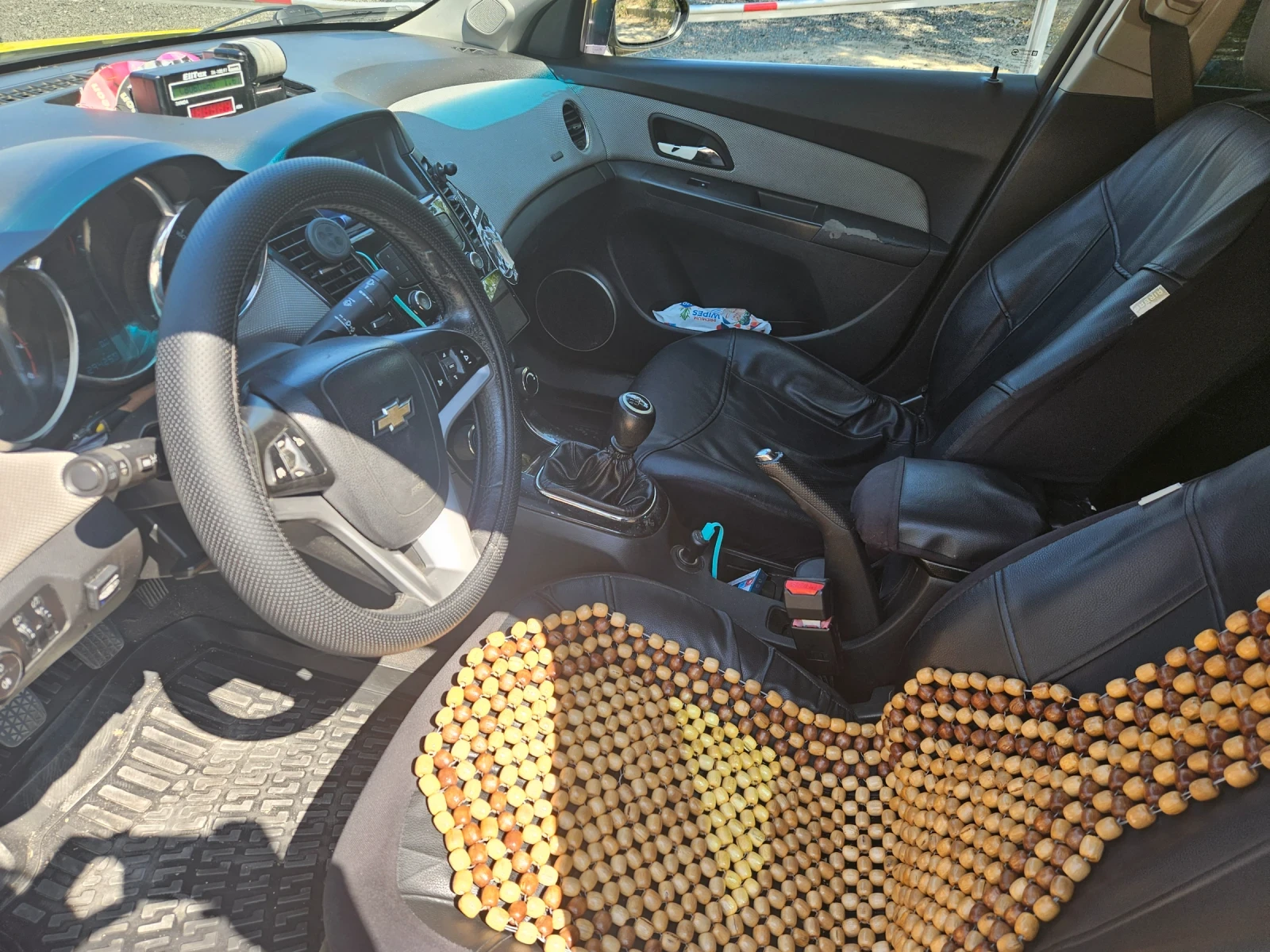 Chevrolet Cruze, снимка 7 - Автомобили и джипове - 55630052