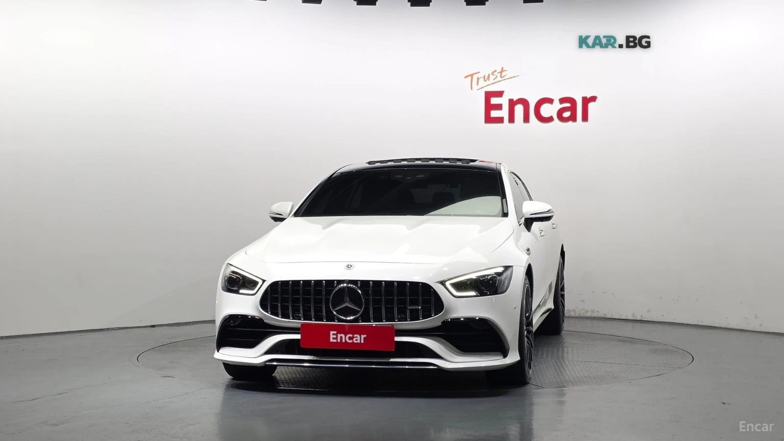 Mercedes-Benz AMG GT 43* 4MATIC* DISTRONIC* 360* КАМЕРА* ОБДУХВАНЕ* , снимка 2 - Автомобили и джипове - 55707674