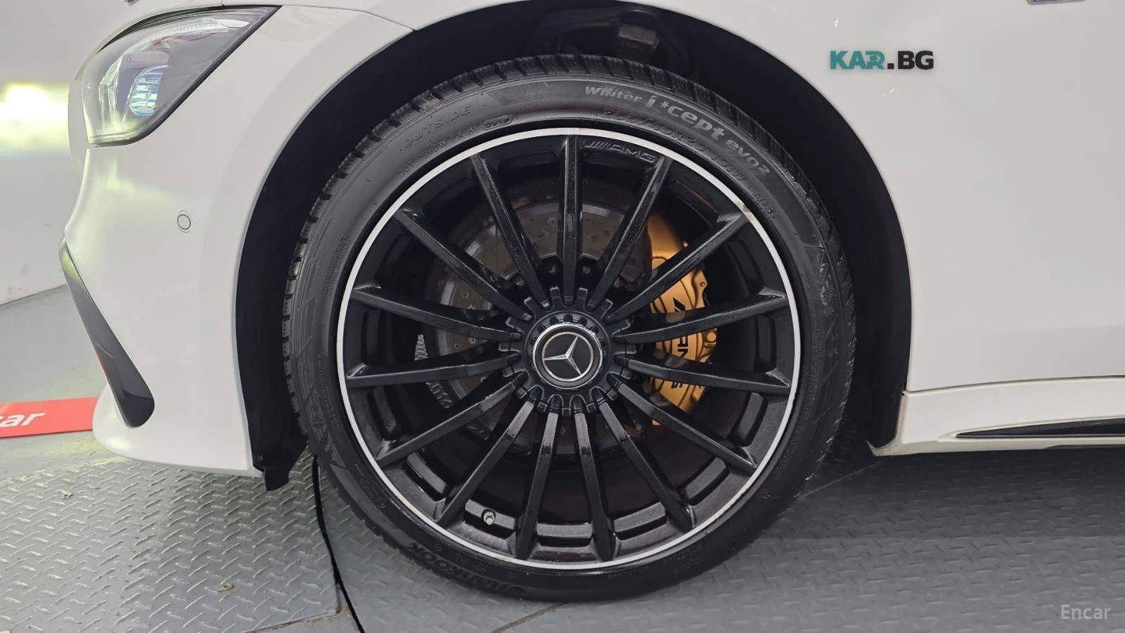Mercedes-Benz AMG GT 43* 4MATIC* DISTRONIC* 360* КАМЕРА* ОБДУХВАНЕ* , снимка 16 - Автомобили и джипове - 55707674